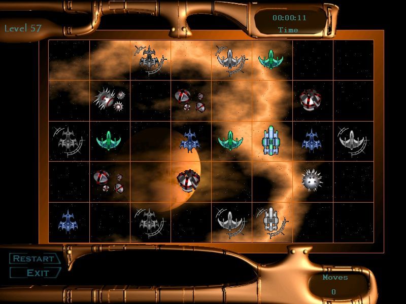 Pathfinder Screenshot